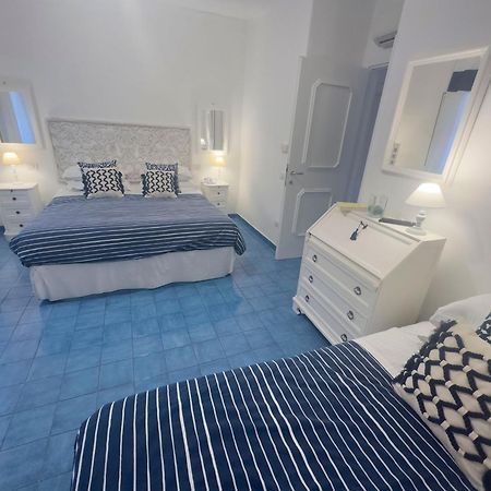 Hotel Chiaia Di Luna Ponza Exteriör bild