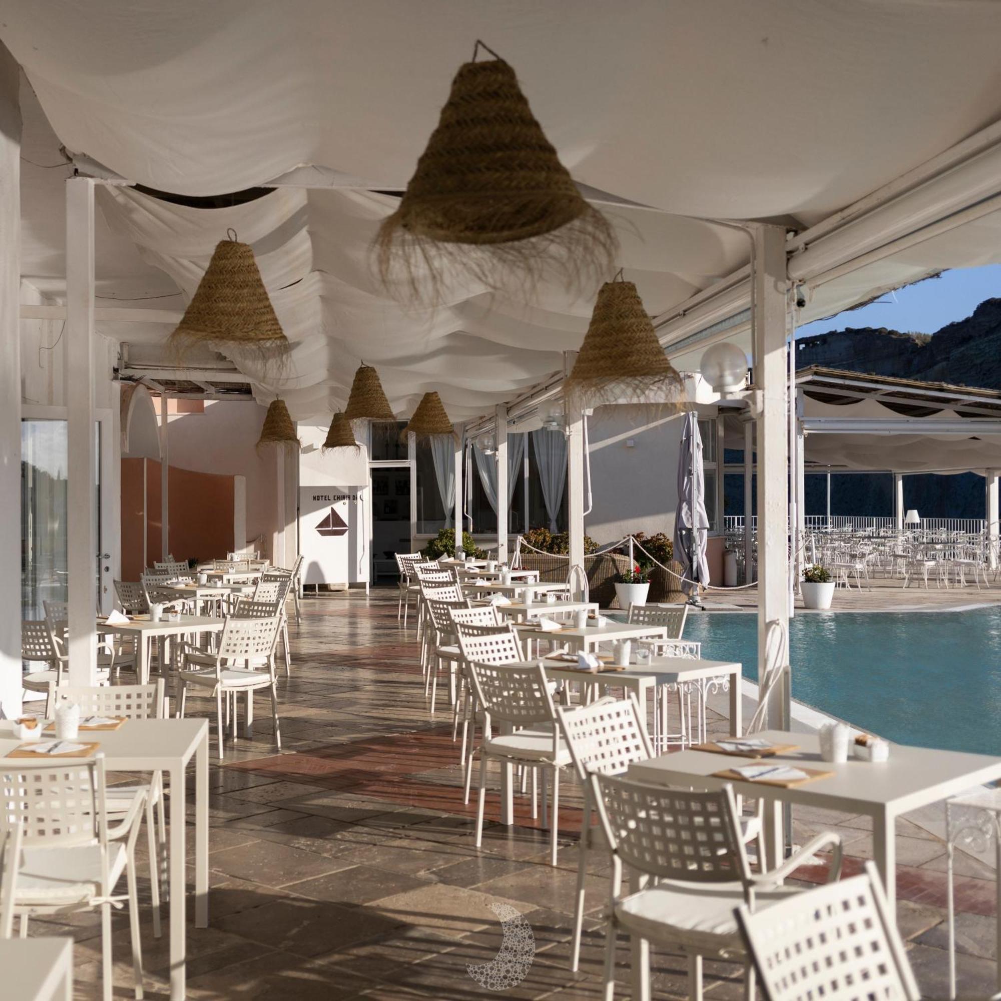 Hotel Chiaia Di Luna Ponza Exteriör bild